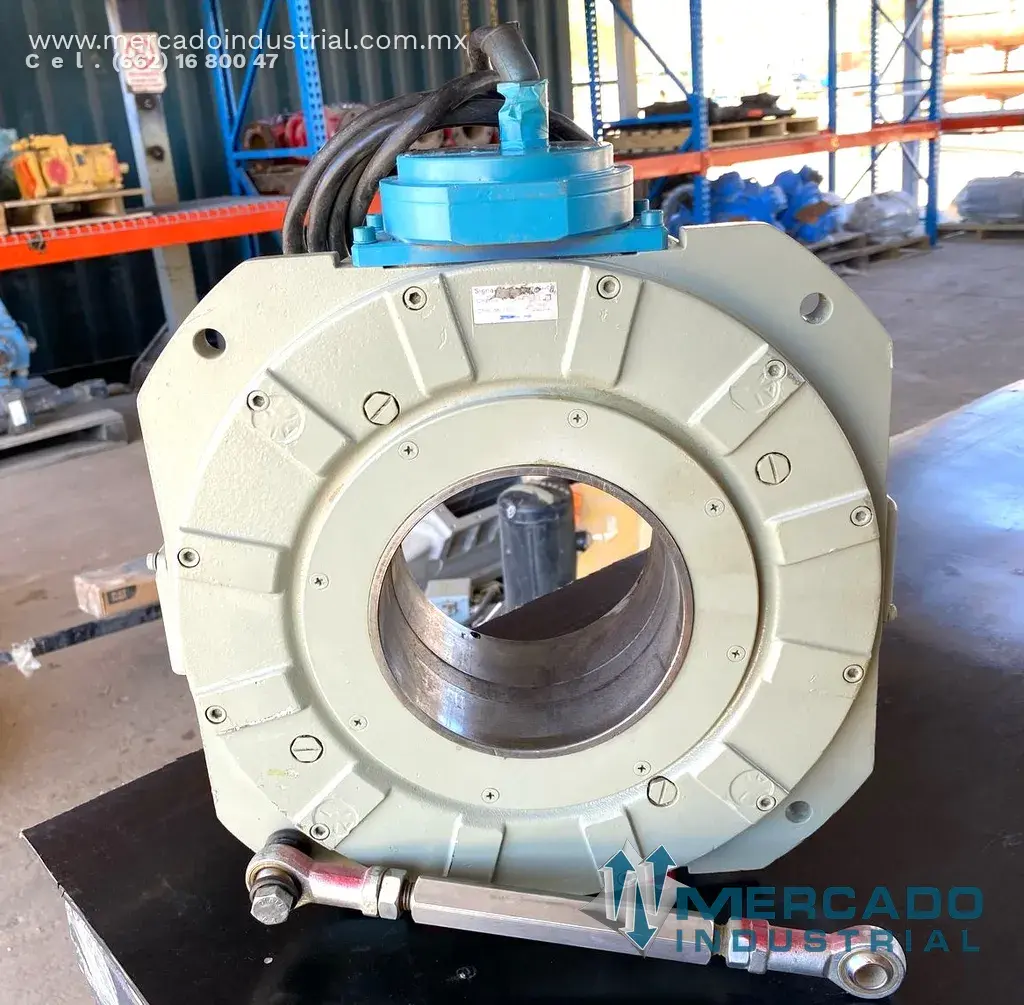 Codificador rotativo 2500 RPM tipo FGH 14 EC marca Johannes Hubner - imagen 1