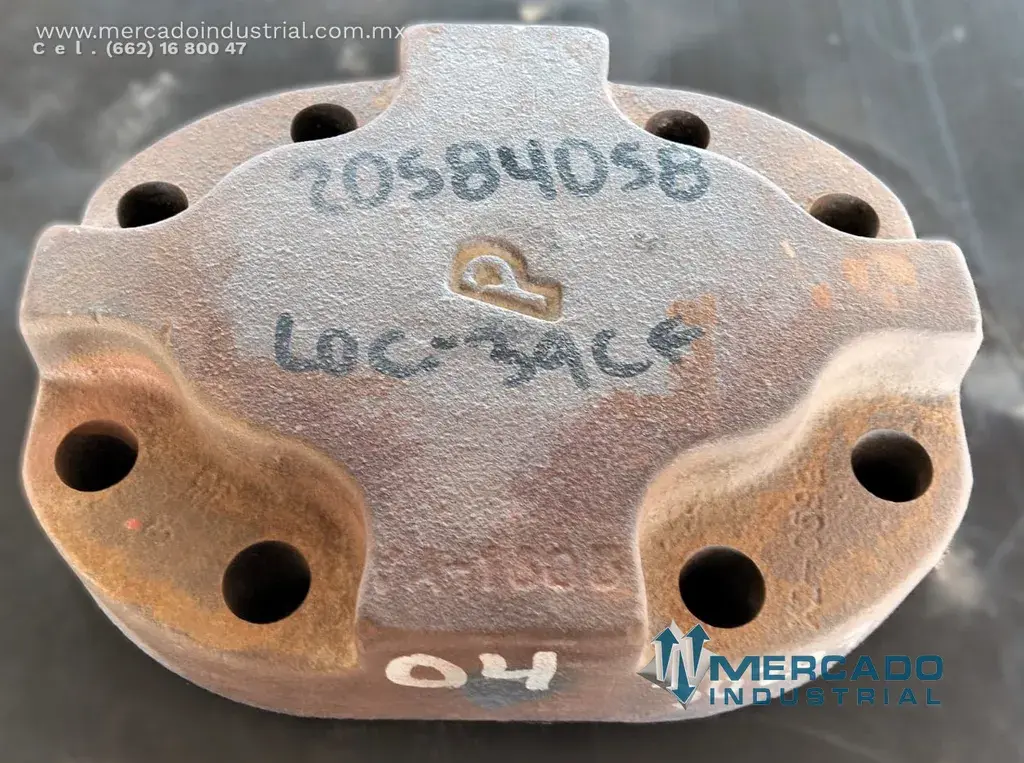 Cubierta de puerto extremo parte XZ-0592 marca Premco - imagen 1