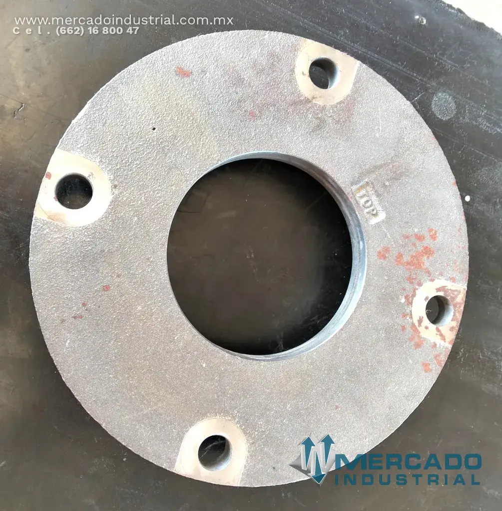Cubierta del cojinete de empuje parte #19 12-LN-32 marca Worthton - imagen 1