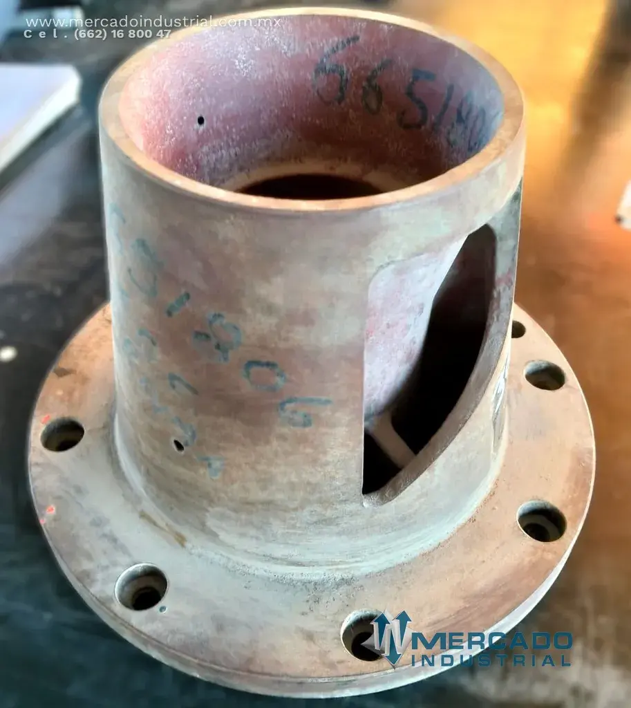 Cono para bomba de vacío parte #104 marca NASH - imagen 1