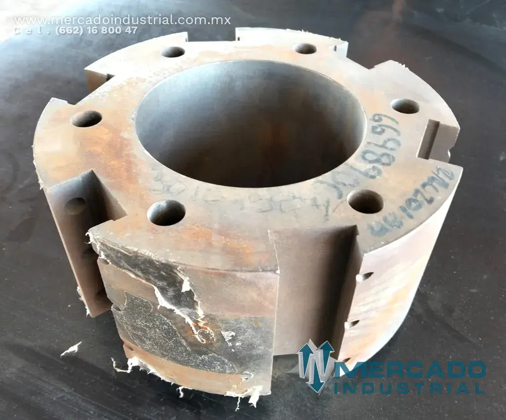 Trinquete para grúa 15 TON parte T-6305-B marca SHEPARD NILES - imagen 1
