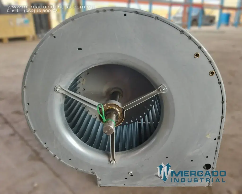 Blower 12" x 12" HSG jaula de ardilla parte 026-39479-000 marca York - imagen 1