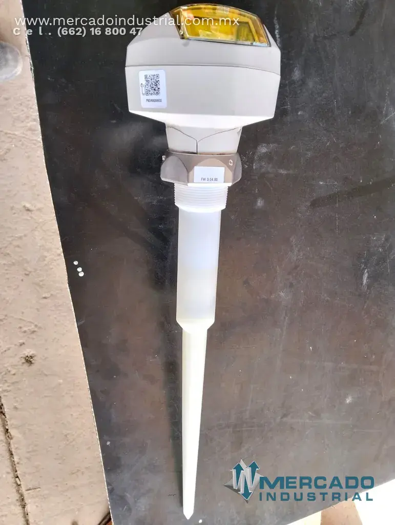 Radar probeta LR 3 BAR parte 7ML5430-1AB10 marca Siemens - imagen 1