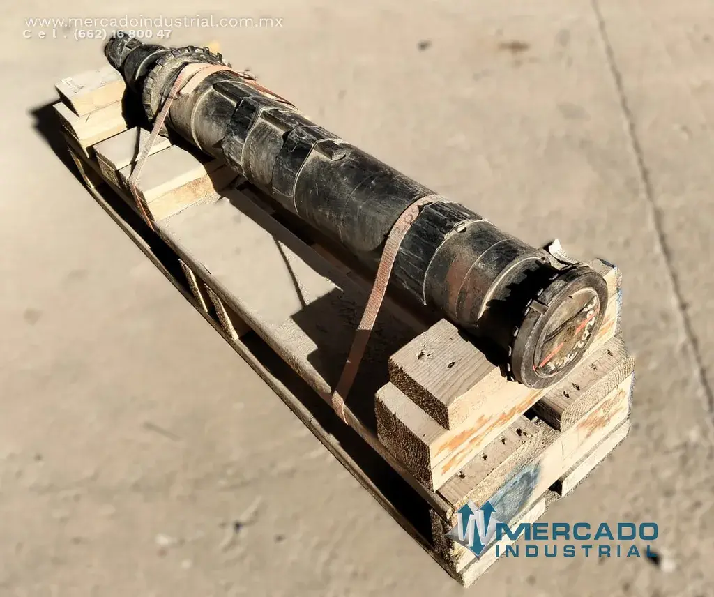 Armadura de eje parte 510E1930F1 marca P&H - imagen 1