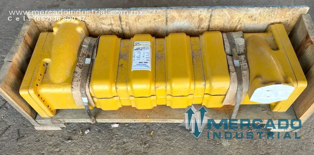 Enfriador de aceite de frenos frontal o trasero modelo 20R-3094 marca Cat - imagen 1