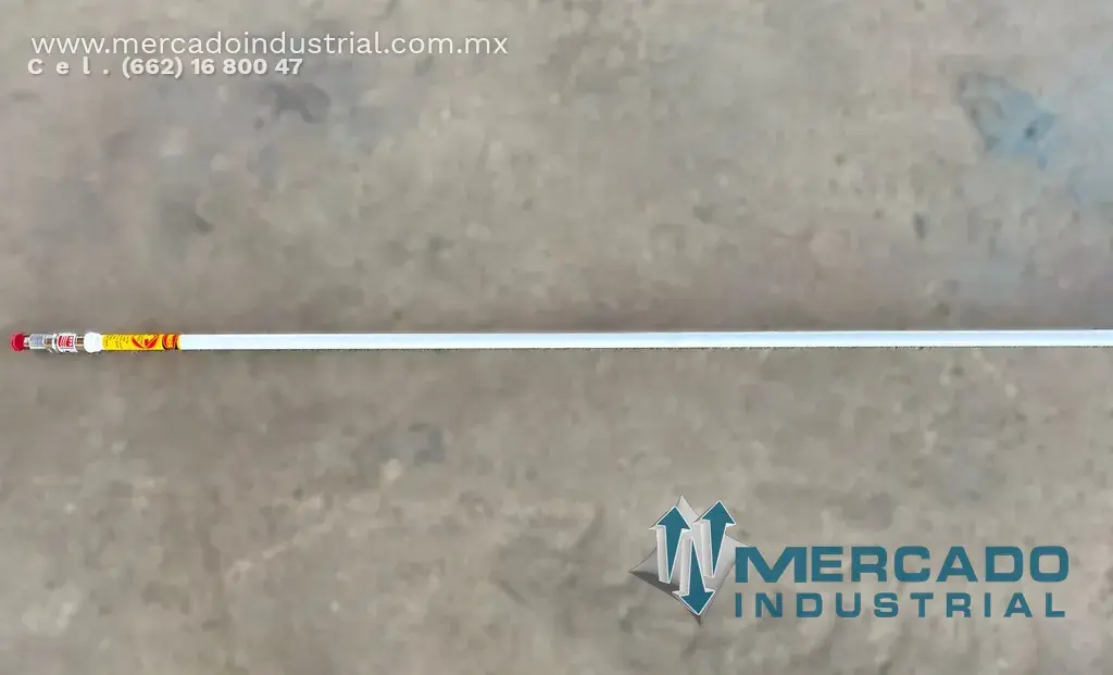 Antena aérea omnidireccional 152800 MHz modelo BA1312-0 marca RFS - imagen 1