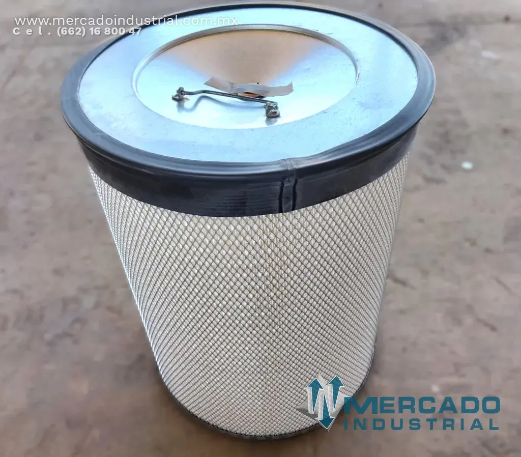 Filtro de aire parte 52277381 marca Atlas Copco - imagen 1