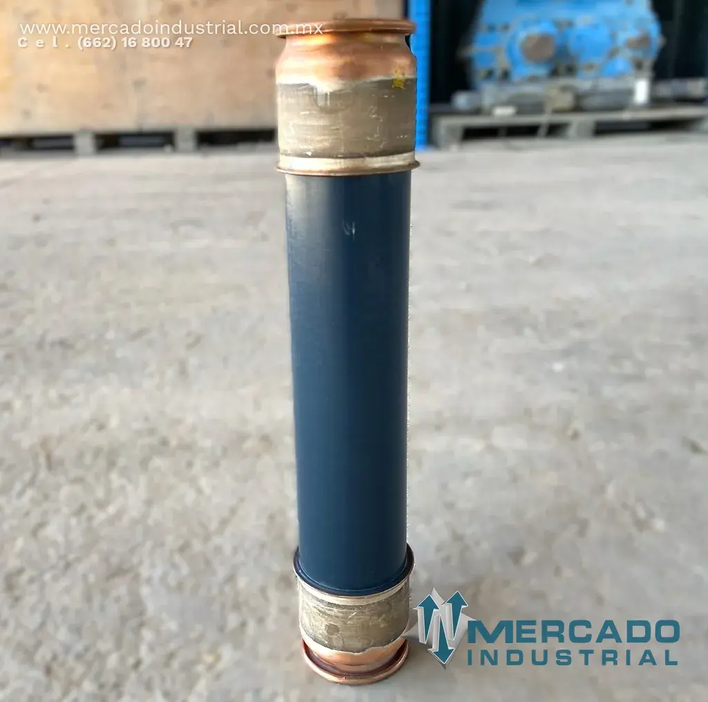 Fusible sistema eléctrico 5.5 KV modelo 9F60 marca P&H - imagen 1