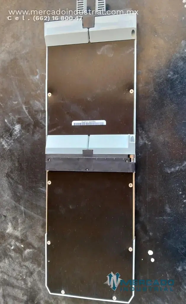 Módulo de salida de expansión 125 VDC modelo DM900NY marca Foxboro - imagen 1