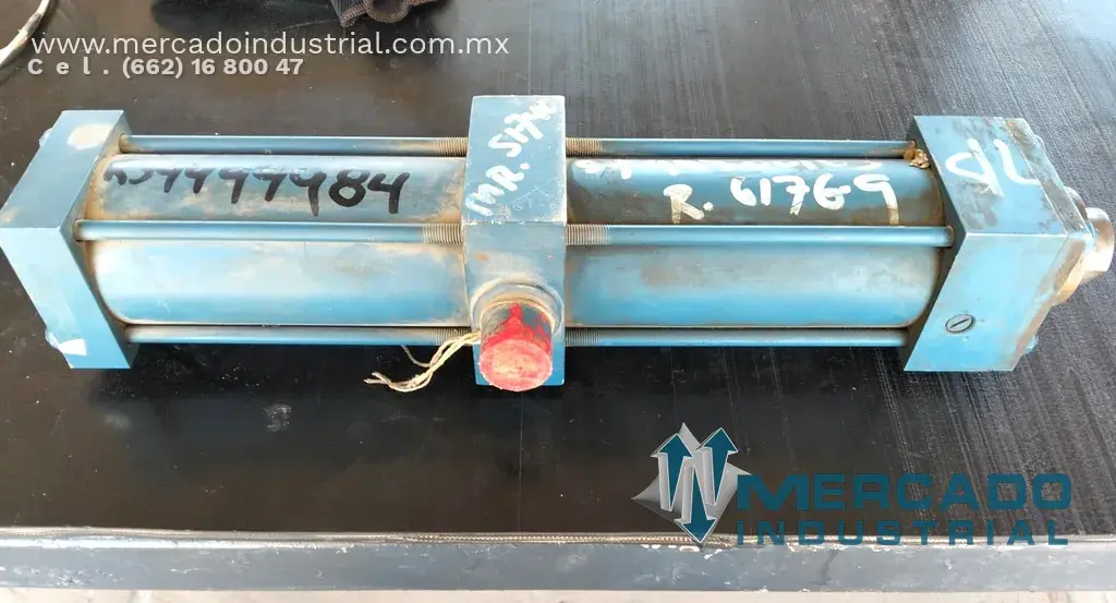 Cilindro hidráulico parte MOD25144OR marca Mesco - imagen 1
