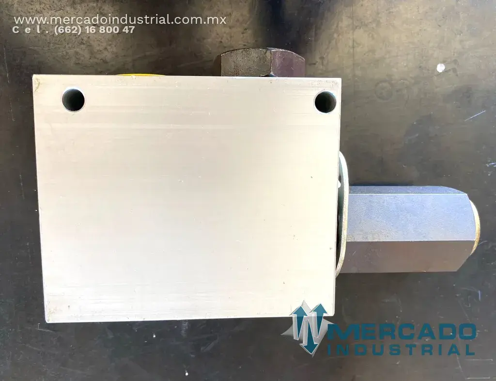 Torno de contrapeso de válvula parte GH5000257 marca P&H - imagen 1