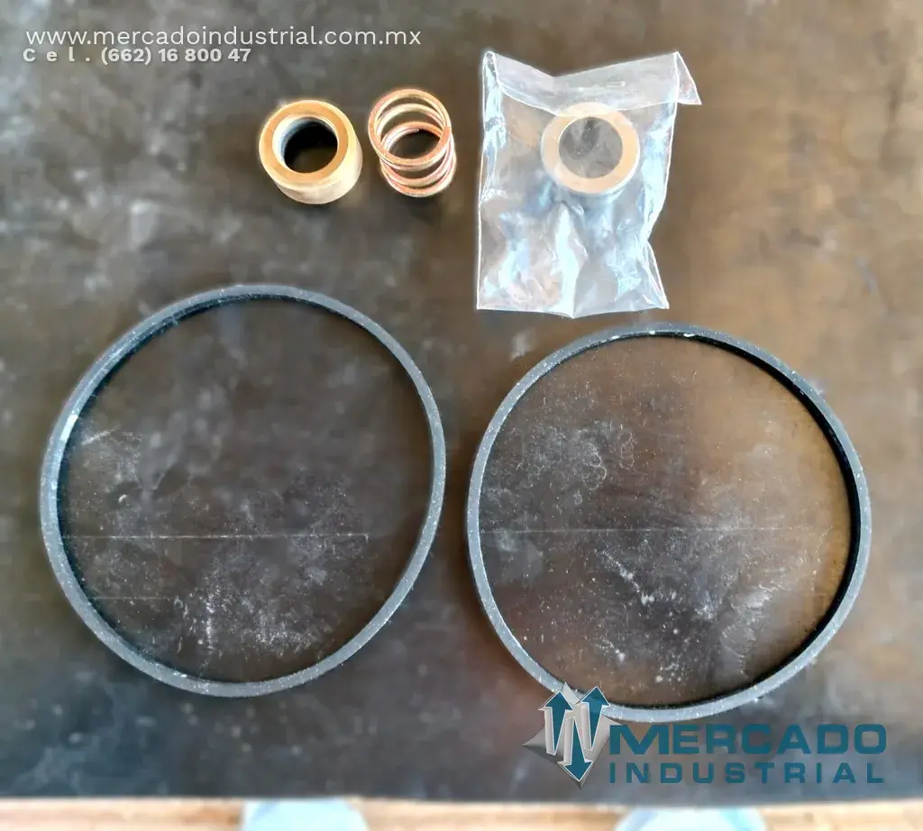 Kit asiento parte 101823639 marca P&H - imagen 1