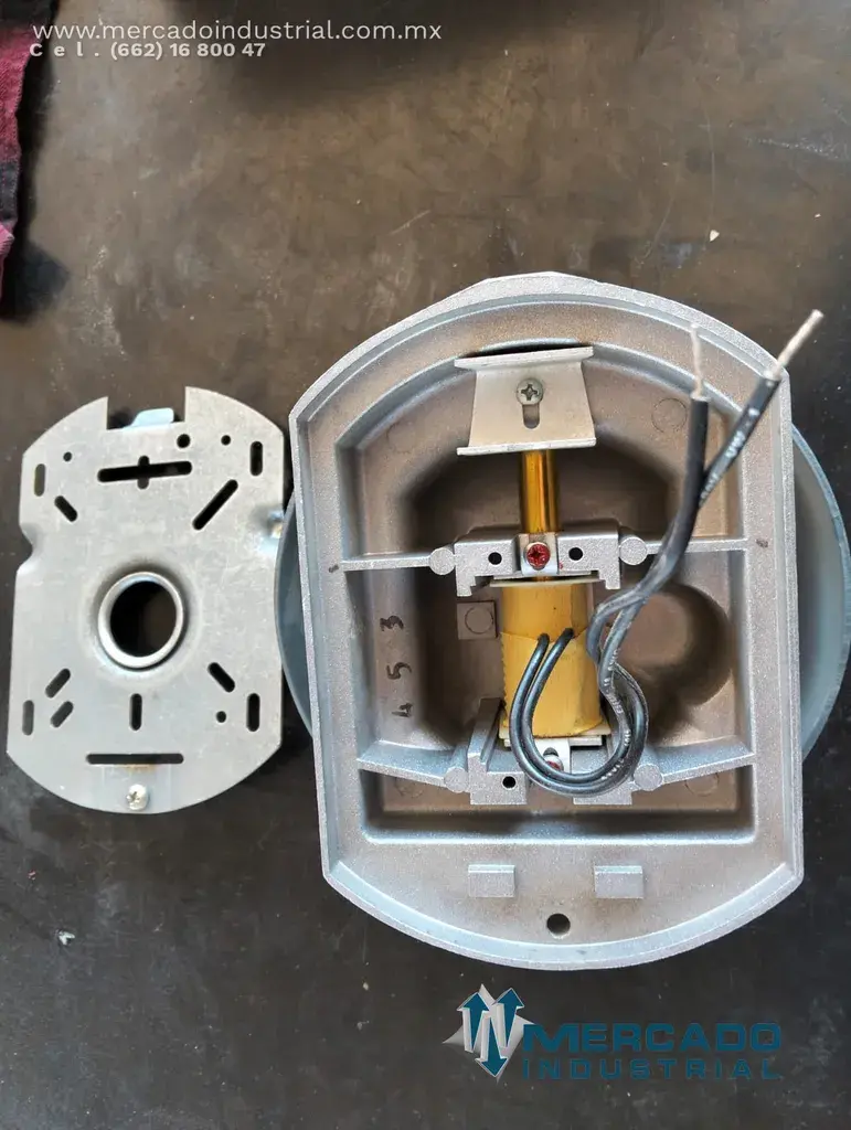 Interruptor campana señal de límite 120V parte 3,550,118 marca P&H - imagen 1
