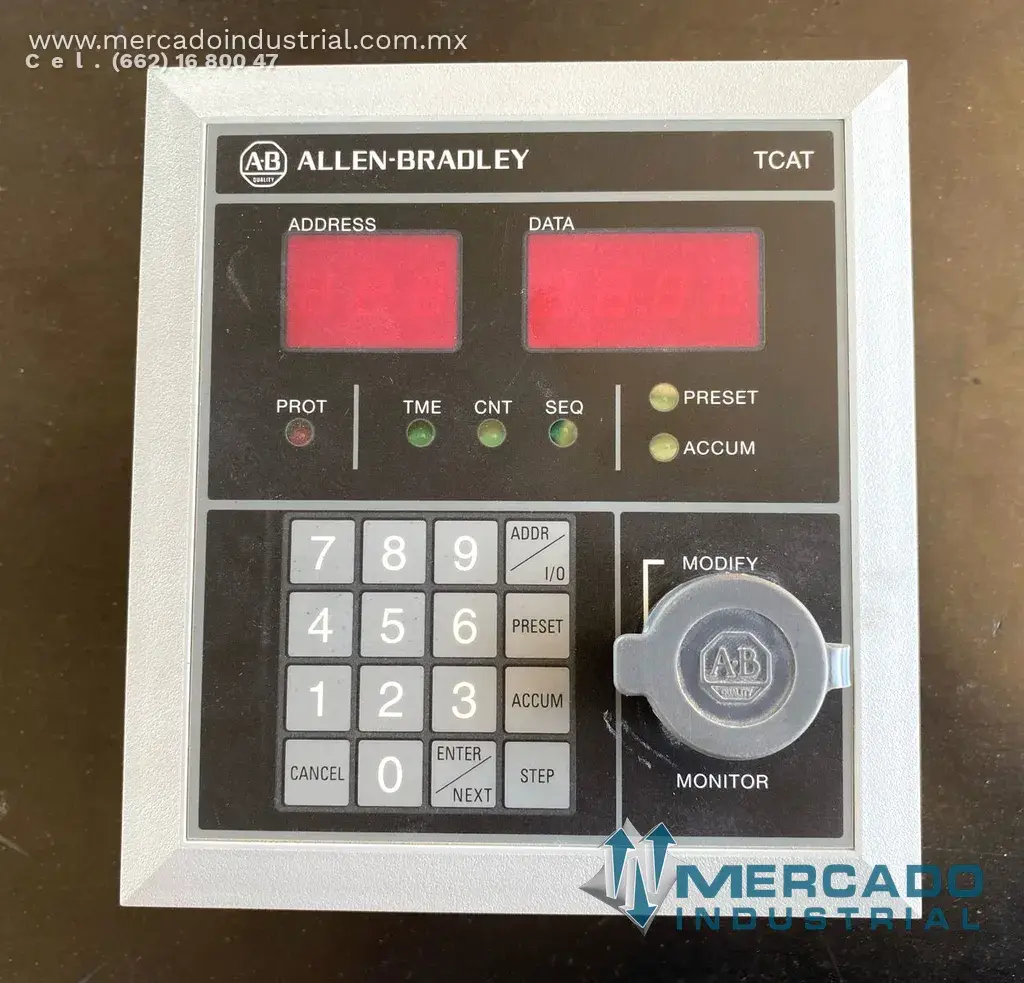 Terminal assy modelo 1745-TAC marca Allen Bradley - imagen 1