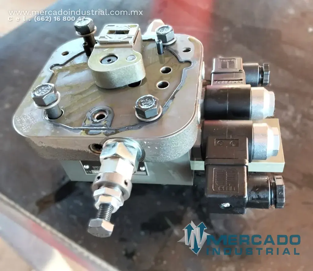 Control doble sello de carrera 9A parte 2658508485 marca Omal - imagen 1