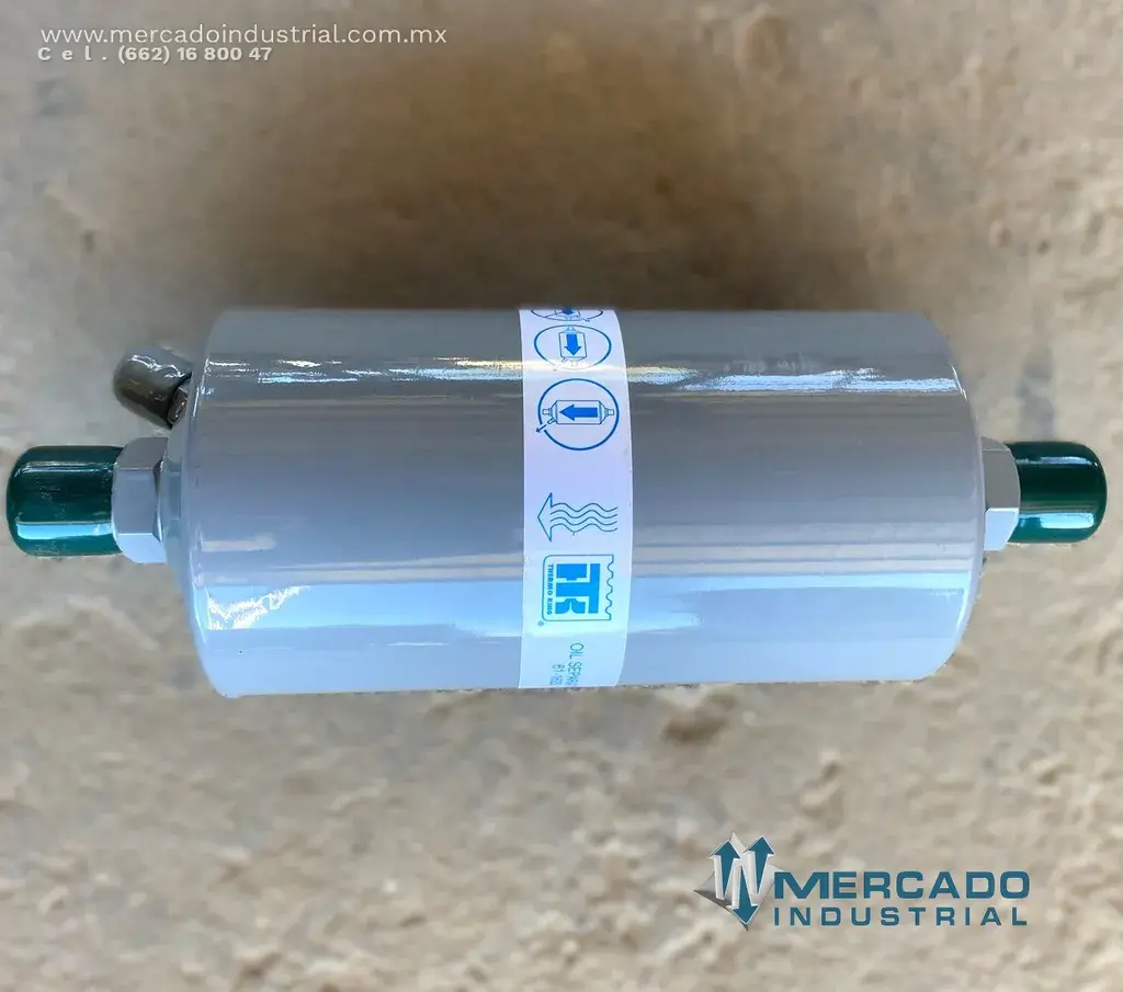 Separador de aceite modelo 61-1620 marca Thermo King - imagen 1