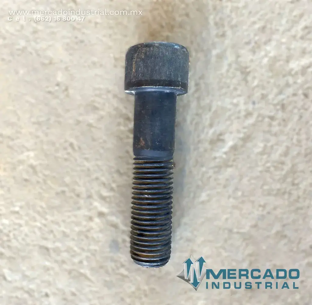 Tornillo SOC HD modelo M30X120 marca P&H - imagen 1