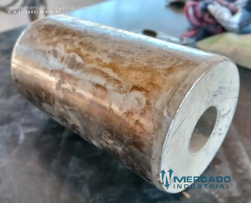 Pasador de seguridad sistema de giro parte 19T43TOD1 marca P&H - imagen 1