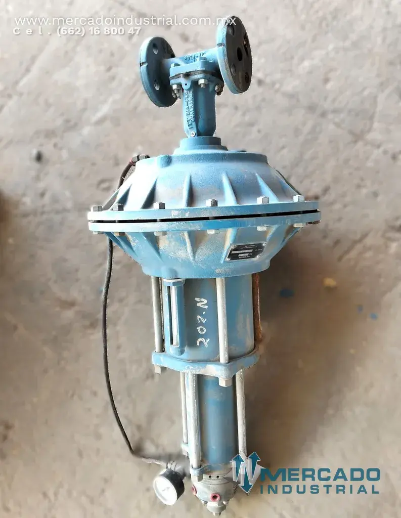 Válvula de control 85 PSI modelo 73N-B marca ITT - imagen 1