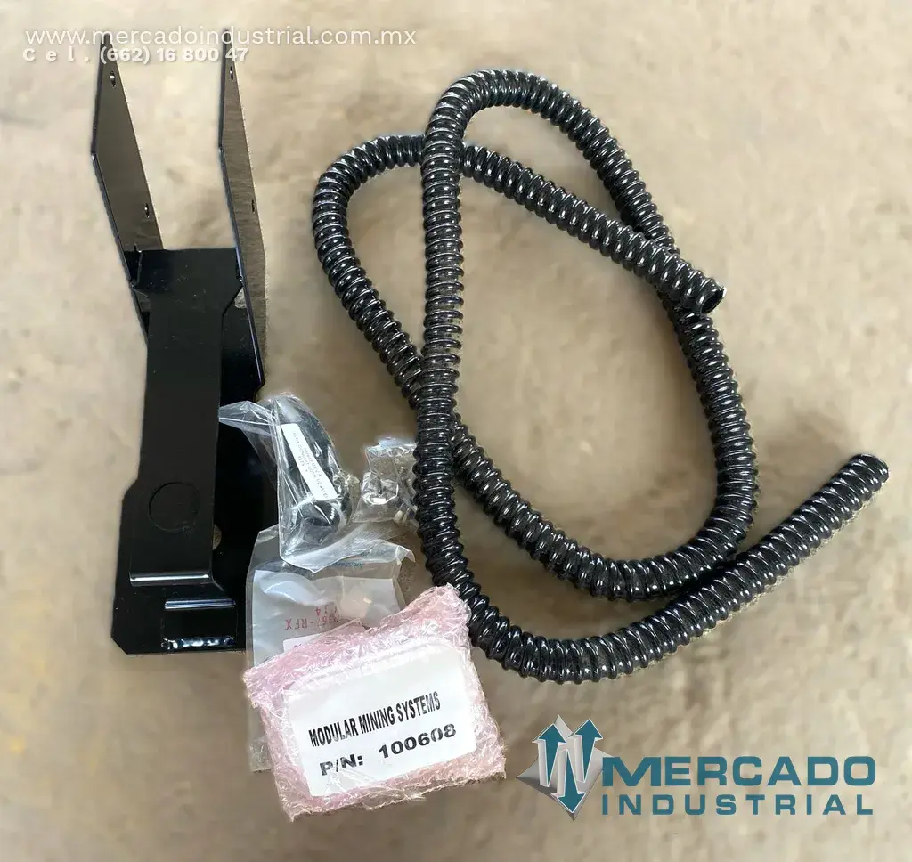 Handrail lightweight modelo 304987 REV-B marca MMSI - imagen 1