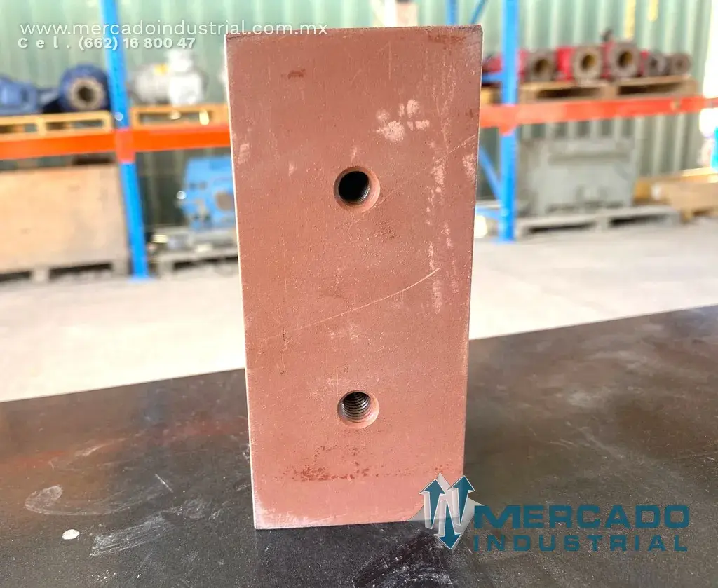 Bloque de máquina de cuchilla parte R6481601 PB - imagen 1