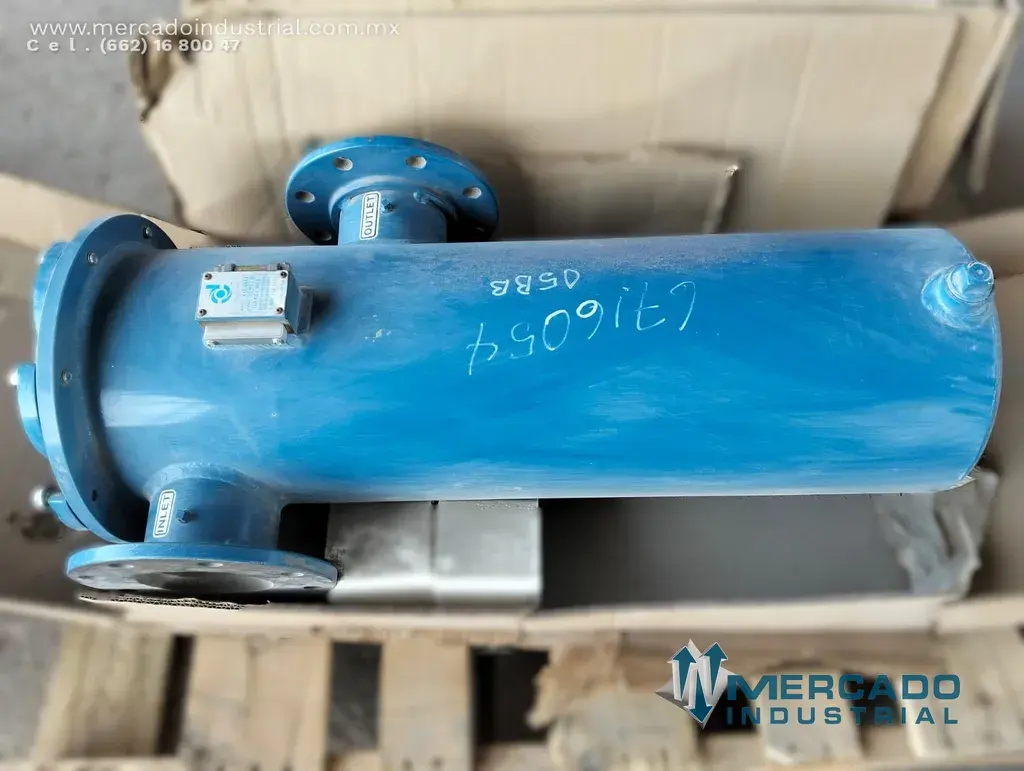Portafíltro 150 PSI modelo K10-0004 marca Donaldson - imagen 1