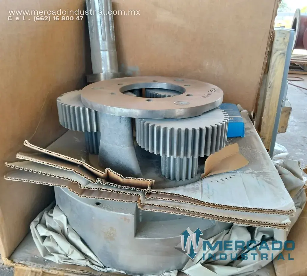 Engranaje compuesto completo parte RC-1879 marca SHEPARD NILES - imagen 1