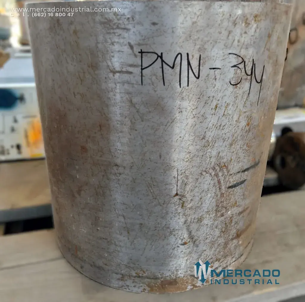 Espaciador de 10 1/2" para pala eléctrica parte 18T11302 marca P&H - imagen 1