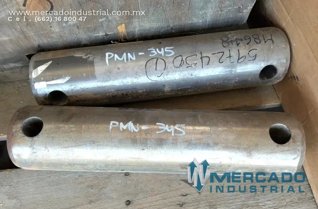 Vaso toma del eje parte 636646K1 marca Bucyrus - imagen 1