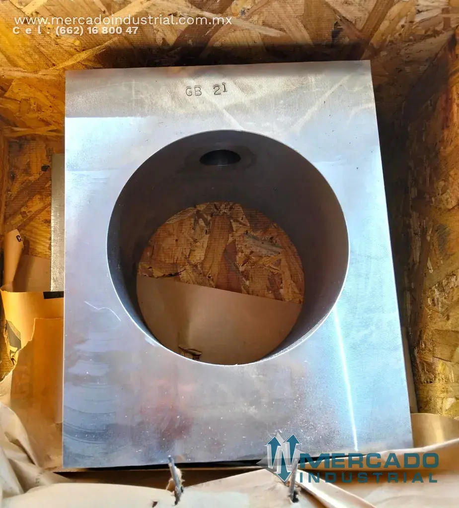 Support take up tumbler parte 467-7879 marca Caterpillar - imagen 1