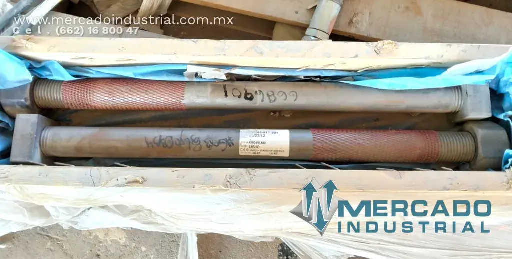 Perno 39" parte 5160-0 marca Allis Chalmers - imagen 1