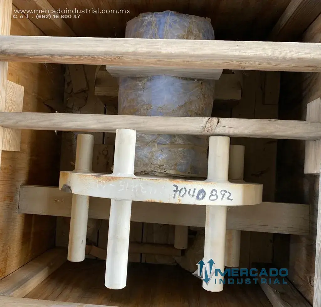 Acoplamiento inferior parte C11341501 marca Bucyrus - imagen 1