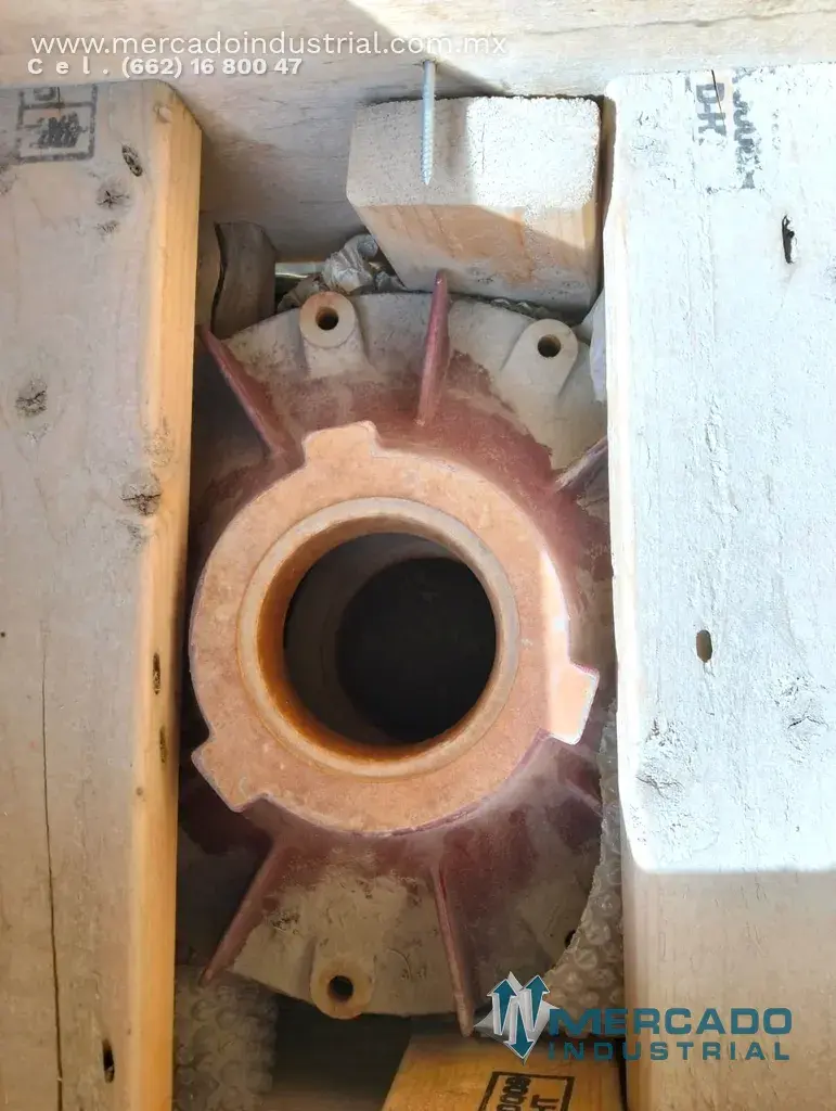Maza abanico parte 36A16405AAH01 marca GE - imagen 1