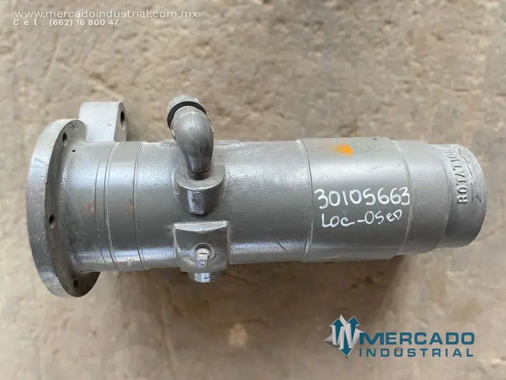 Cilindro largo hausing de la bomba bridado modelo "K" marca Wilflex - imagen 1