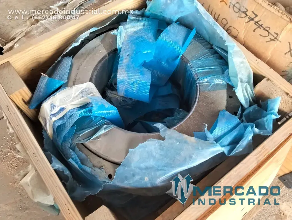 Taza 17" parte 90TS474 81702 marca American Roller Bearings - imagen 1