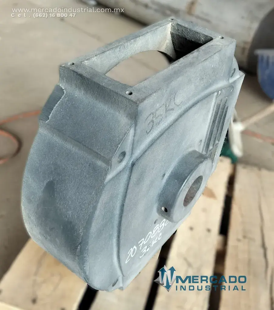Soporte de rodamiento parte 62026630 marca Bucyrus - imagen 1