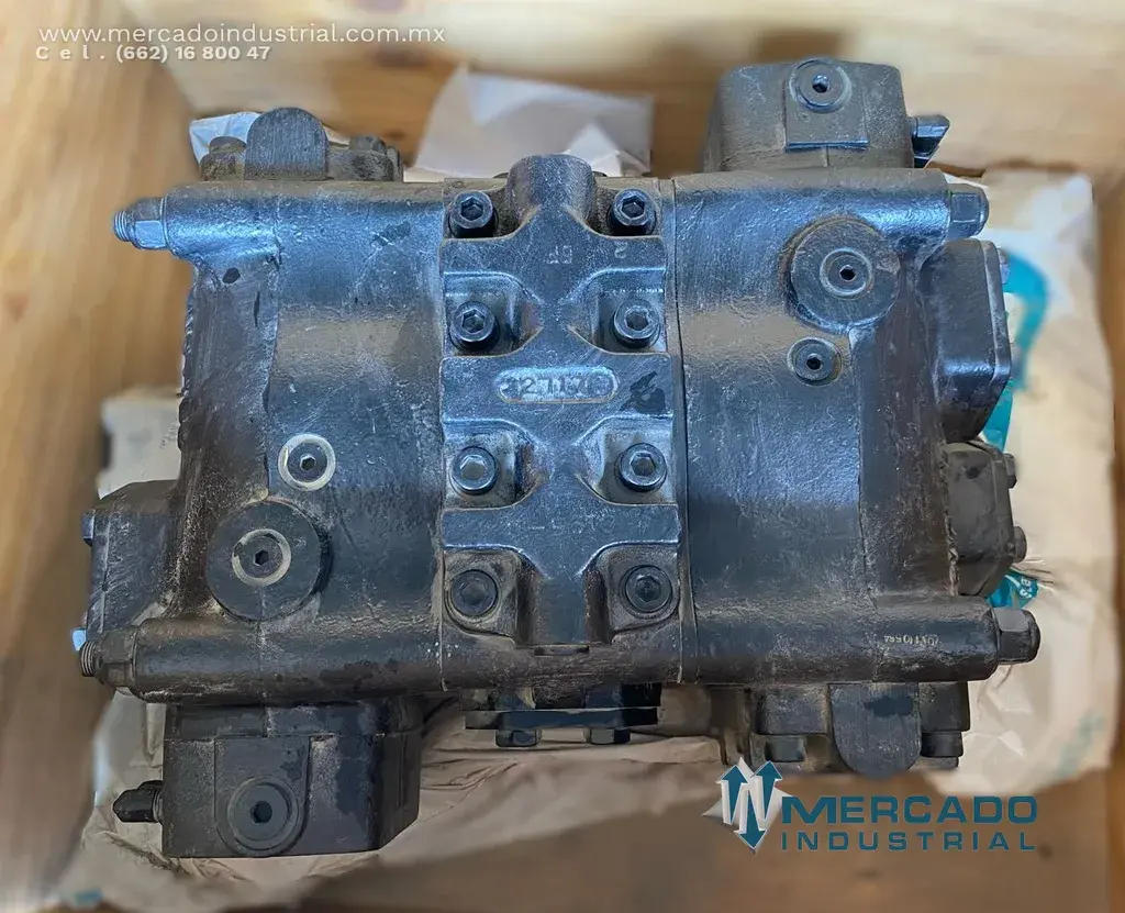 Válvula husco modelo PB6921 marca Open loop energy - imagen 1