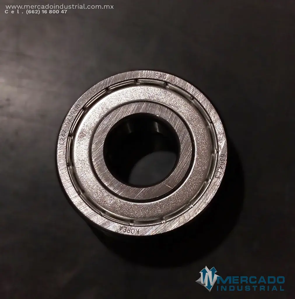 FAG 6304 BALERO PARA MOTOR COMPRESORES SIMBA (SB-01 y SB-02) - imagen 1