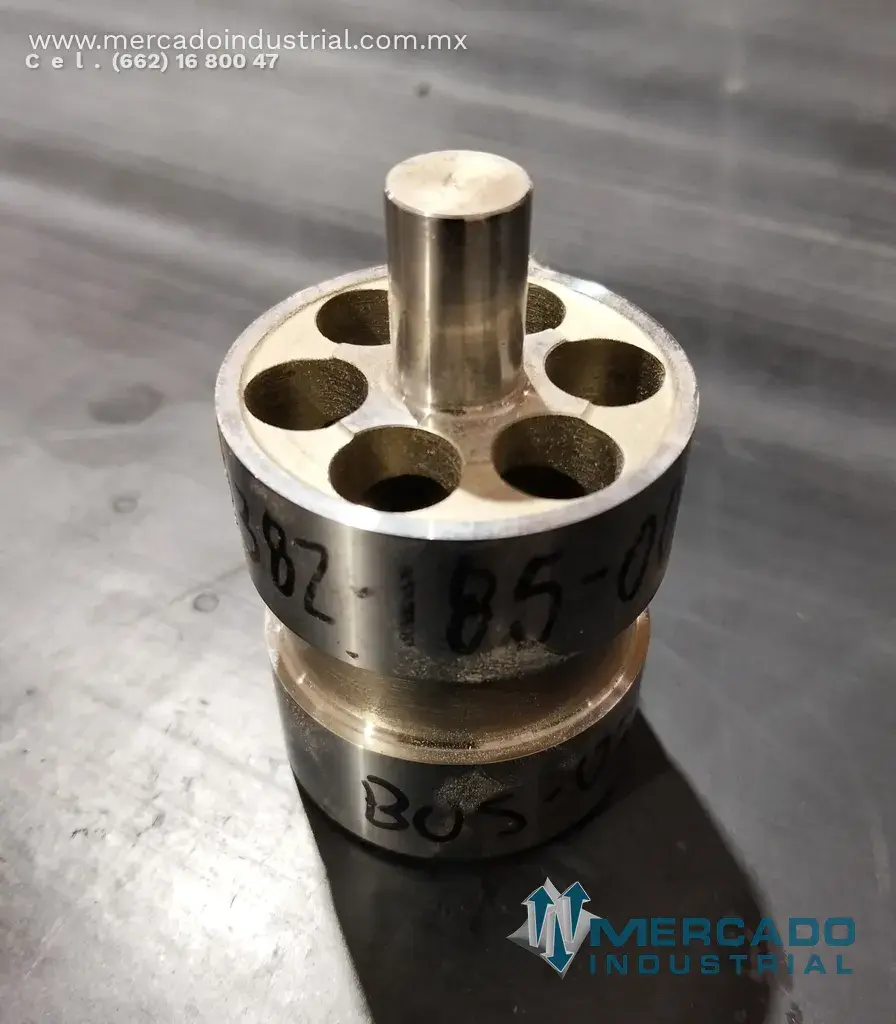 Epiroc 3315277600 CONTROL VALVE SB202/SB302 ACUMULADOR MARTILLO PERCUTOR SB302 (BH-01 BH-02) - imagen 1
