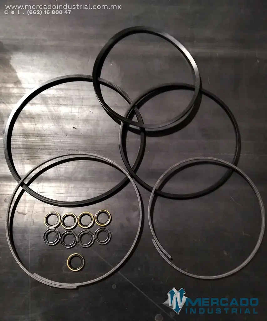 Ingetrol 55-0022 SEAL KIT (SELLOS CHUCK INGETROL) (EXP-01) - imagen 1