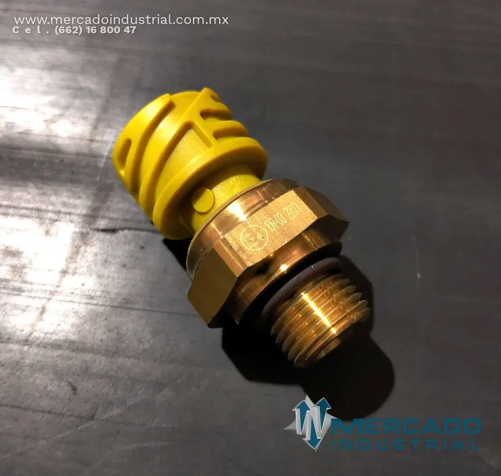 Crankcase 21634017 PRESSURE SENSOR MOTOR VOLVO TH540 Y TH-550 - imagen 1