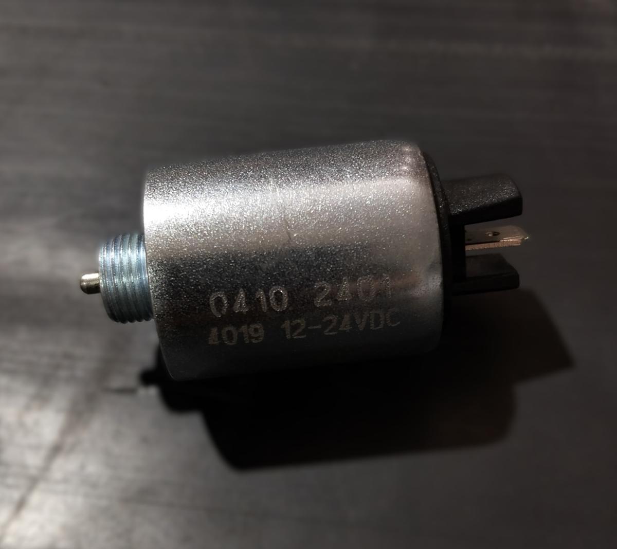 Deutz 4270463 VALVULA SELENOIDE (MOTOR DIESEL) INGETROL EXPLORER 500E-H - imagen 1