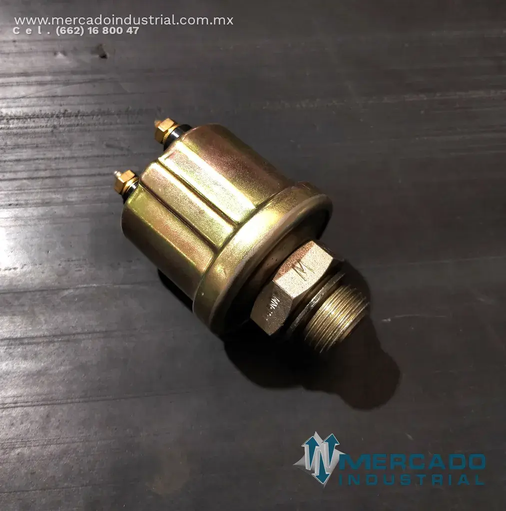 Deutz 1175981 SENSOR DE PRESION DE ACEITE (MOTOR DIESEL) INGETROL EXPLORER 500E-H - imagen 1