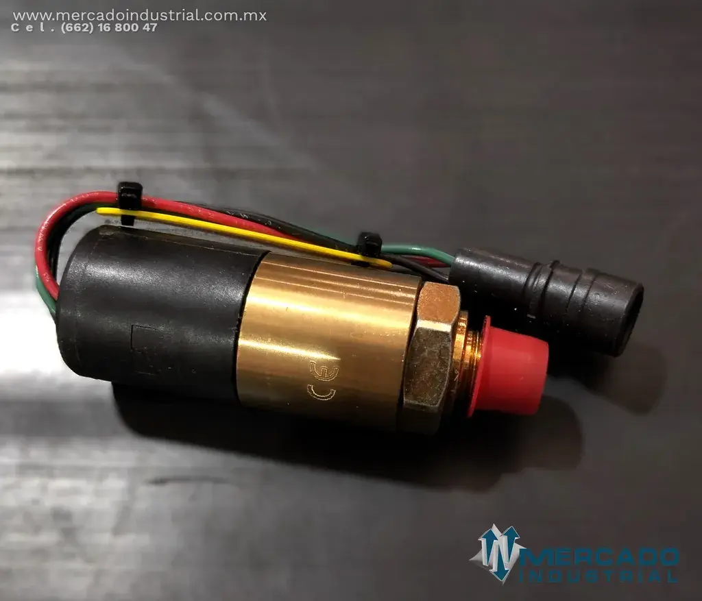 Epiroc 5571492100 PRESSURE SWITCH MT431B (HTU-03 / HTU-04) - imagen 1