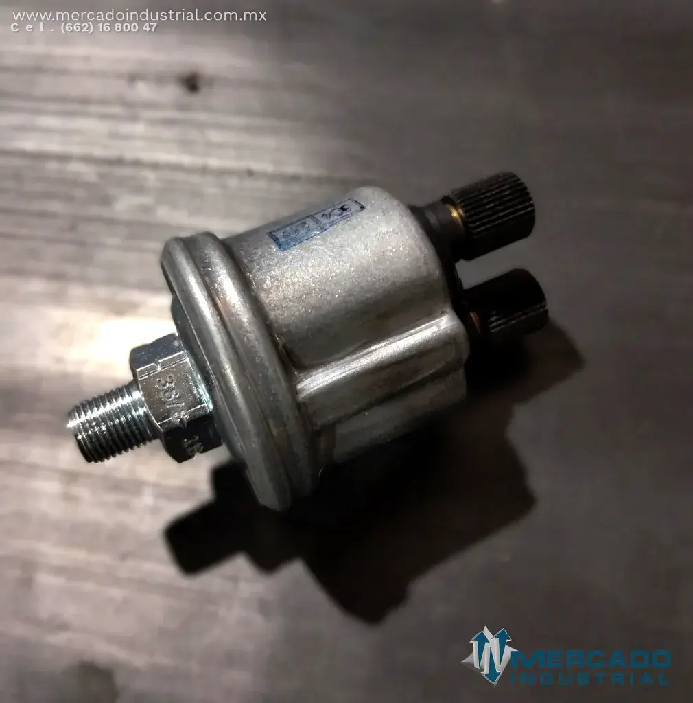 BTI 1006908 TRANSMISSION OIL PRESSURE SENDER (MARIMBA) - imagen 1