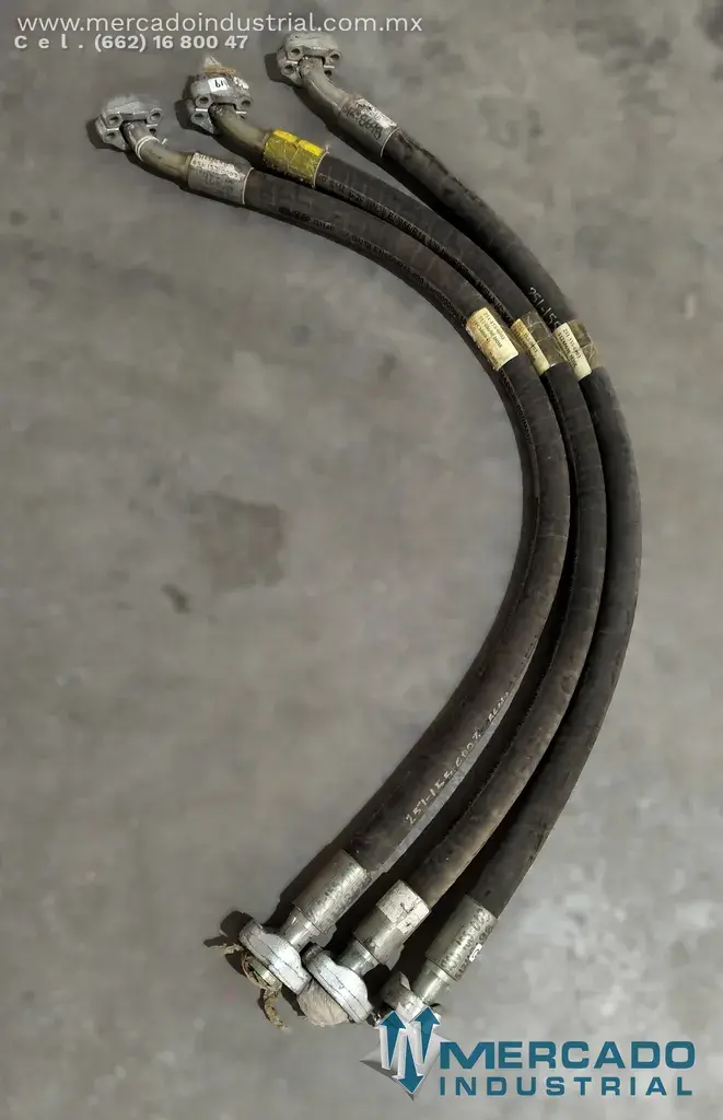 Komatsu 51248698 HOSE (PC3000-6) - imagen 1