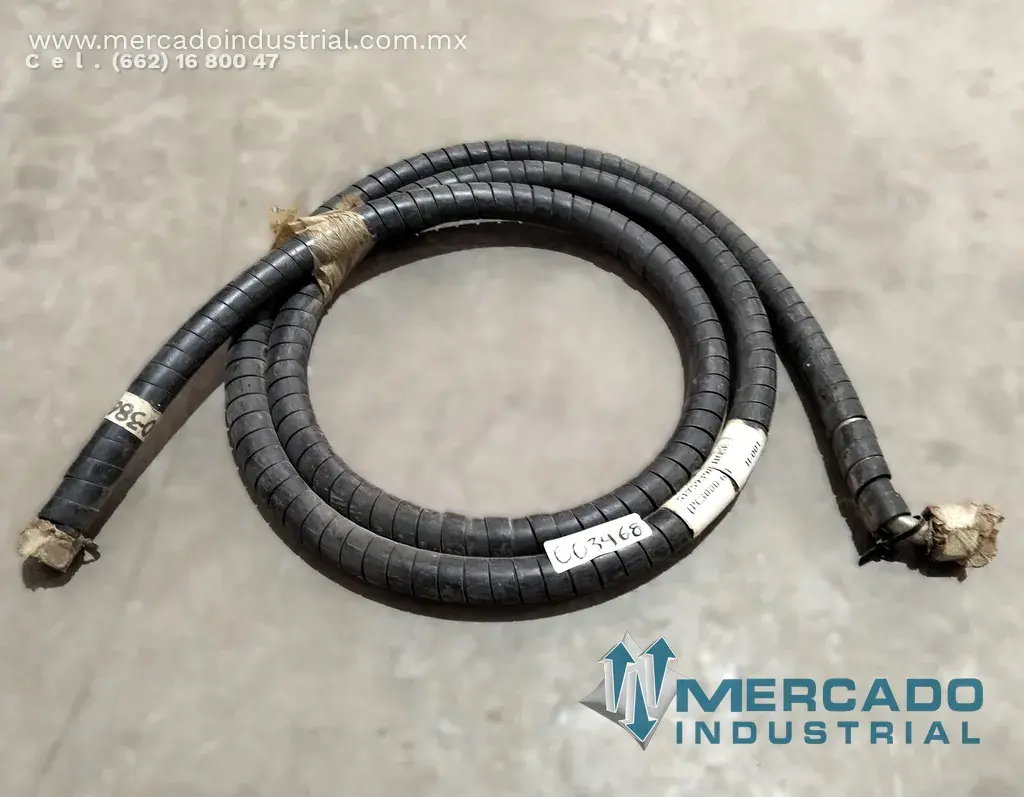 Komatsu 51759398 HOSE ASSEMBLY (PC3000-6) - imagen 1