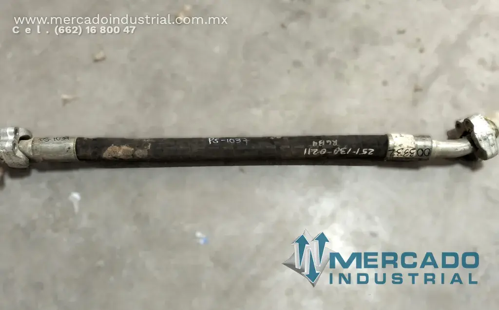 Komatsu 46109840 HOSE (PC3000-6) - imagen 1