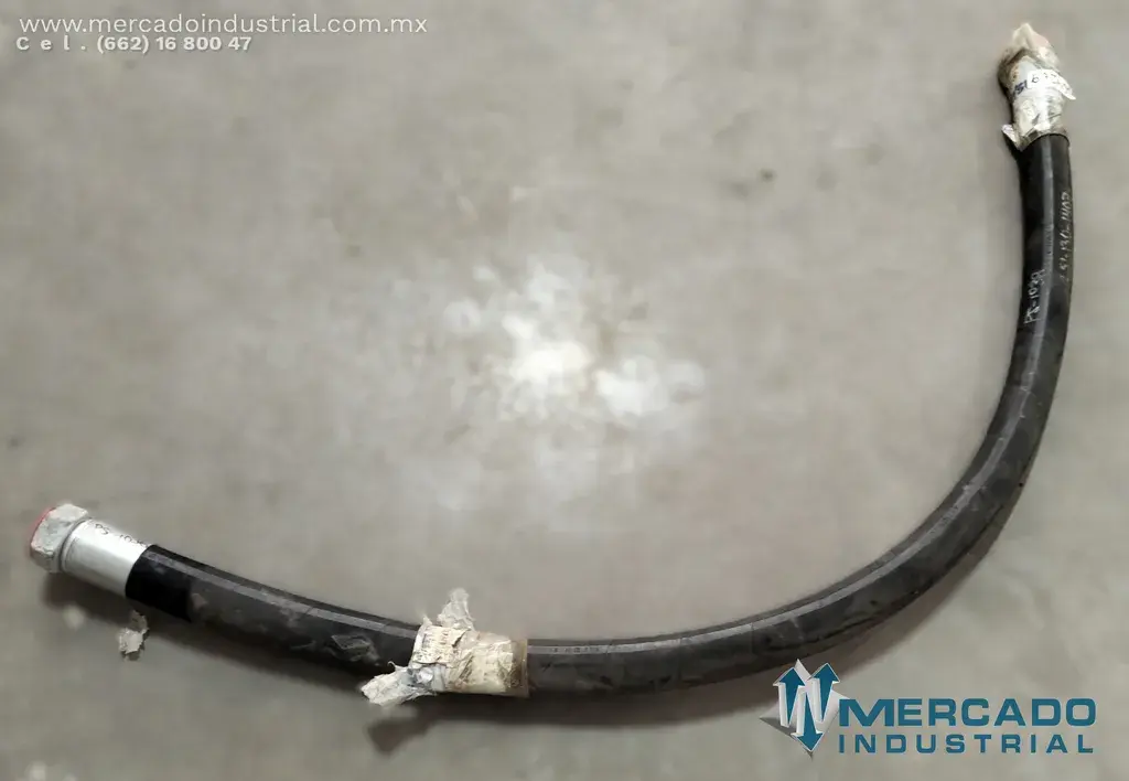 Komatsu 51777498 HOSE ASSEMBLY DN 40X1680 (PC3000-6) - imagen 1