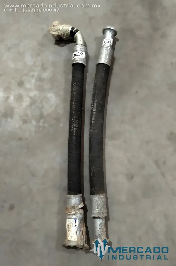 Komatsu 07298-01408 HOSE (HD785-5) - imagen 1